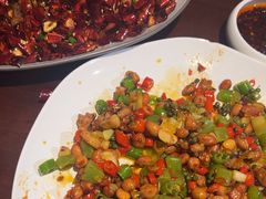 -拾捌川·自贡爆炒(新街口店)