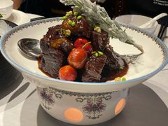 招牌红烧牛小排-江南雅厨(李公堤店)