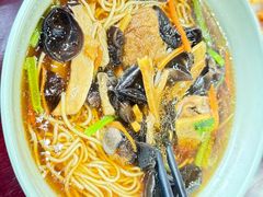 -重元寺香积厨素斋馆