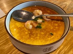 鲜虾蒸蛋-宋小谨·泉州菜(西沙湾店)