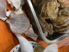 -胶东海鲜大排档(北太平庄店)