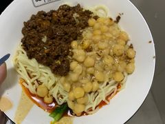 -花市豌杂面(民生路店)