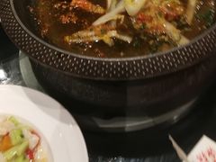 -宝轩渔府·老字号海鲜·正宗津菜(水上店)
