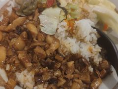 台式卤肉饭-永和大王(赤峰路二店)