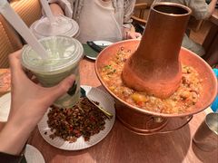 -浩海火燒雲傣家菜(芮欧百货店)