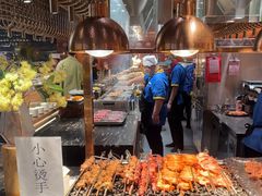 -鼎香缘海鲜自助火锅烤肉(锦辉购物广场店)