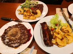 -Pancakes on the rocks(Darling Harbour)