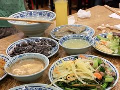 -门框胡同百年卤煮(新街口店)