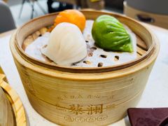 -蔡澜点心·粤菜(月星环球港店)