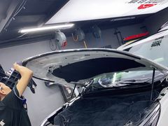 -龙粤汽车贴膜·中国航天山由