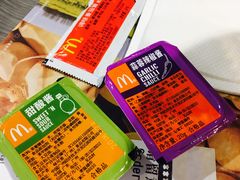 -麦当劳(时间广场店)