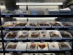 -串门小炉子自助烧烤·小火锅(南京首店)