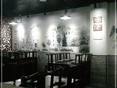 大堂-再宣武文化主题餐厅·清真