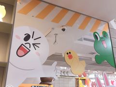 -line friends(明洞旗舰店)
