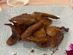 -汕头君华海逸酒店·鸿桃轩中餐厅