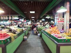 -岳砦海鲜农贸市场