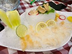 -吉源大排档·鱼生·海鲜(烧烤彩印厂店)