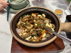 -南拳十三姨·潮汕砂锅粥·粤菜(西单大悦城店)