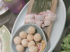 -得意咚瓜·顺德鱼生·冬瓜盅火锅