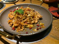 -吃饭皇帝大土家民族菜(正大广场店)