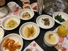 -韩屋韩国料理(天山路店)