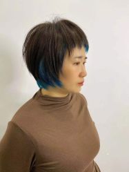 -YESIDO BLACK椰岛造型