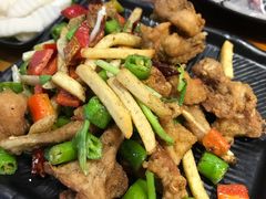 -捞围鲜·港式打边炉(海阳路店)