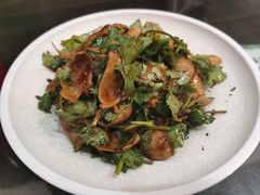 香菜拌腰片-老牛窝里(总店)