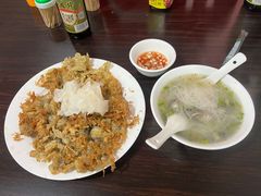-建国蚵煎蚵面
