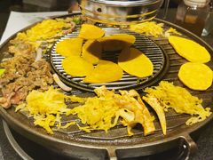 -完美生活炭火烤肉(二马路店)