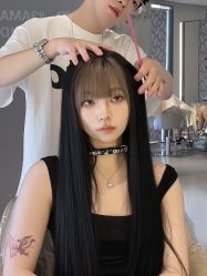 点击看大图 -3AM HAIR SALON烫发染发接发