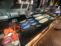 -萧邦音乐会所KTV·蒸汽活海鲜自助(福田店)