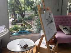 -灯塔咖啡馆BOOK·Coffee Shop