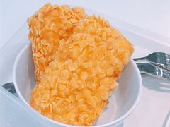 炸虾排-宜家·瑞典风味餐厅(北京西红门店)