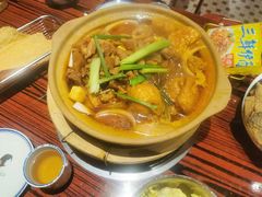 -沙胆彪炭炉牛杂煲(上海日月光广场店)