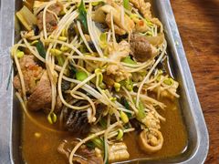 -龙上水现炒生料(柳沙店)