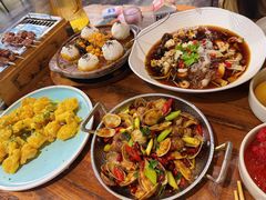 -九號院子海鲜烧烤