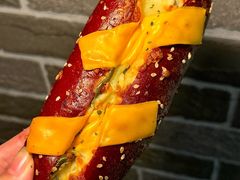 -HOT CRUSH趁热集合·现烤面包(环球港店)