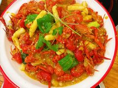 -鱼众不同·鸡公煲·烤全鱼(国顺路店)