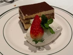提拉米苏-Wolfgang’s Steakhouse 沃夫冈牛排馆(上海白玉兰广场店)