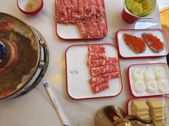 -庭院·冰煮羊·铜锅涮肉(西单店)