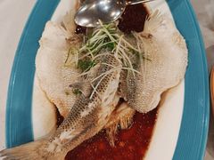 清蒸鲈鱼-晋阳饭庄(永定路店)