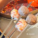 小熊锅底太可爱啦，麻辣鲜香这谁顶得住！