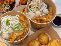 -非遗·十八曲鱼饺(西马总店)