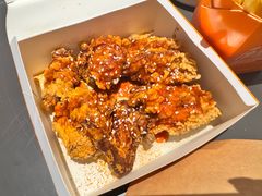 -前进5路汉堡炸鸡(昙华林店)