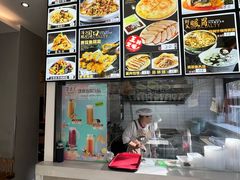 -李连贵酒家熏肉大饼(昆明街店)