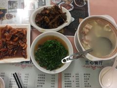 -蘭心餐厅(进贤路店)