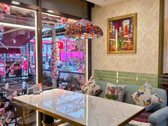 -香港威特瑞茶餐厅(小白楼音乐厅店)