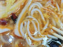 -红鼻子桂林米粉(金唐新光界店)
