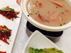 排骨莲藕汤-亢龙太子酒轩(东湖店)